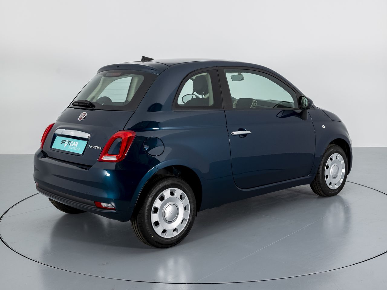 Fiat 500 CULT 1.0 HIBRIDO 70CV - foto 5