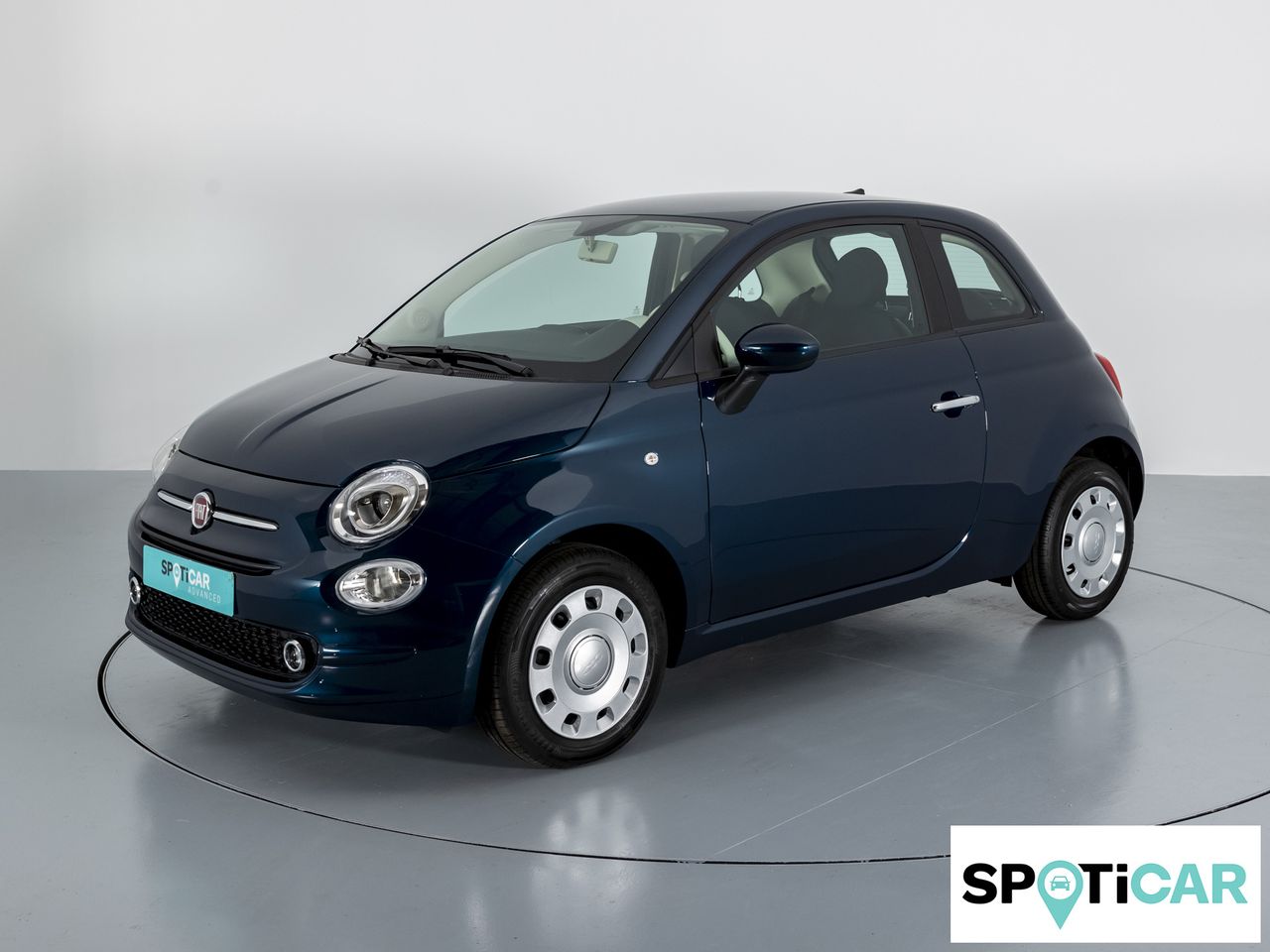 Aire acondicionado conductos tipo  de segunda mano - fiat 500 2022 /