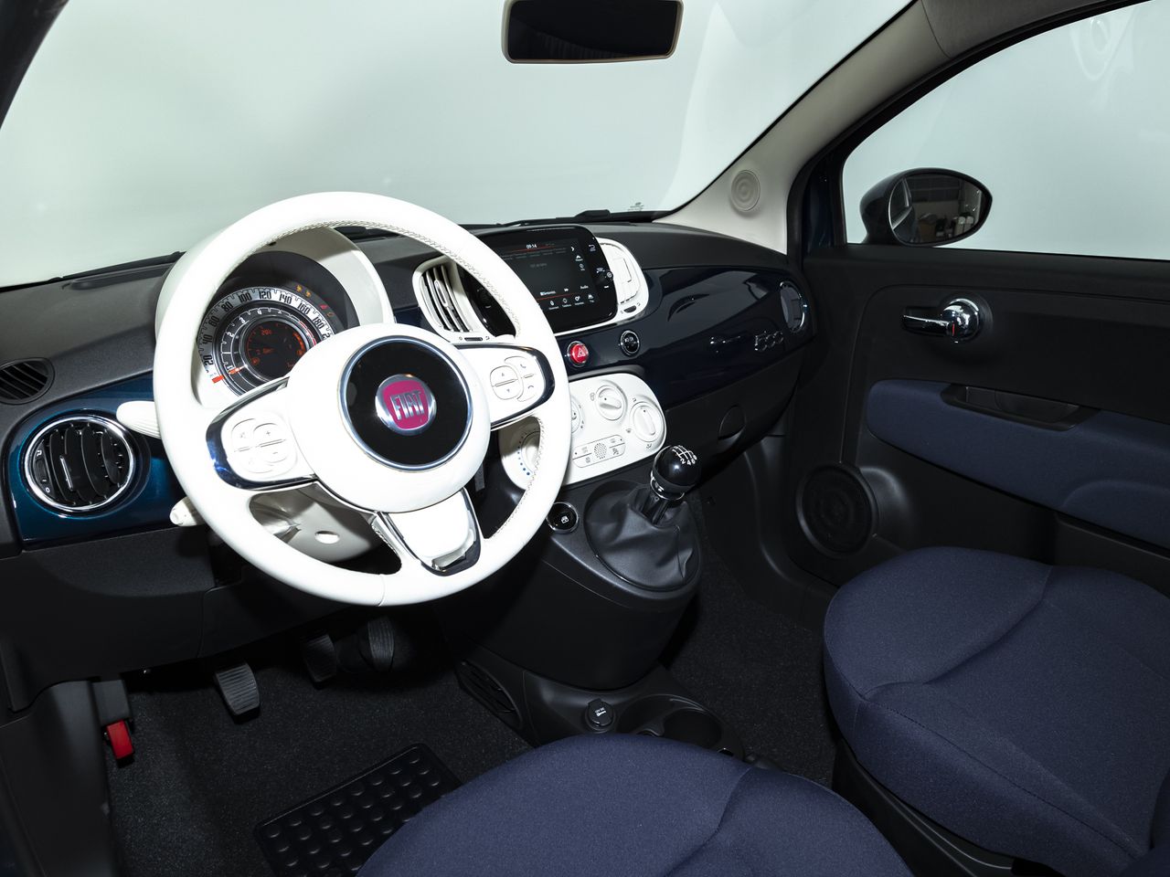 Fiat 500 CULT 1.0 HIBRIDO 70CV - foto 16