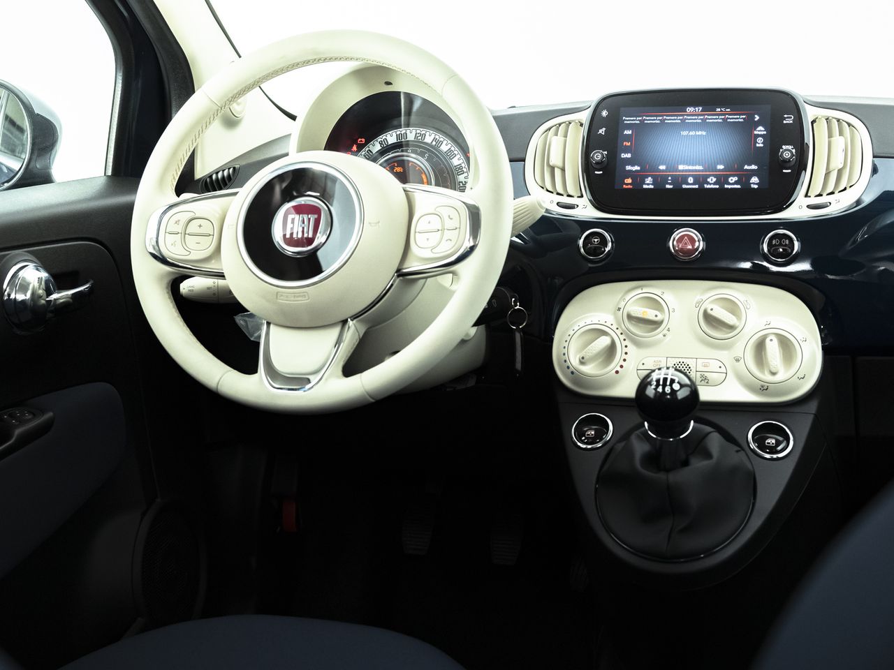 Fiat 500 CULT 1.0 HIBRIDO 70CV - foto 18