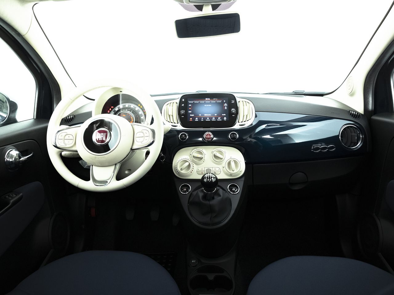 Fiat 500 CULT 1.0 HIBRIDO 70CV - foto 9