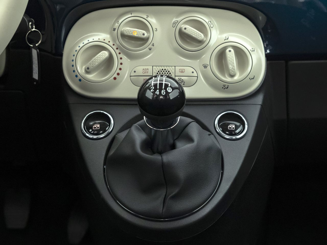 Fiat 500 CULT 1.0 HIBRIDO 70CV - foto 14