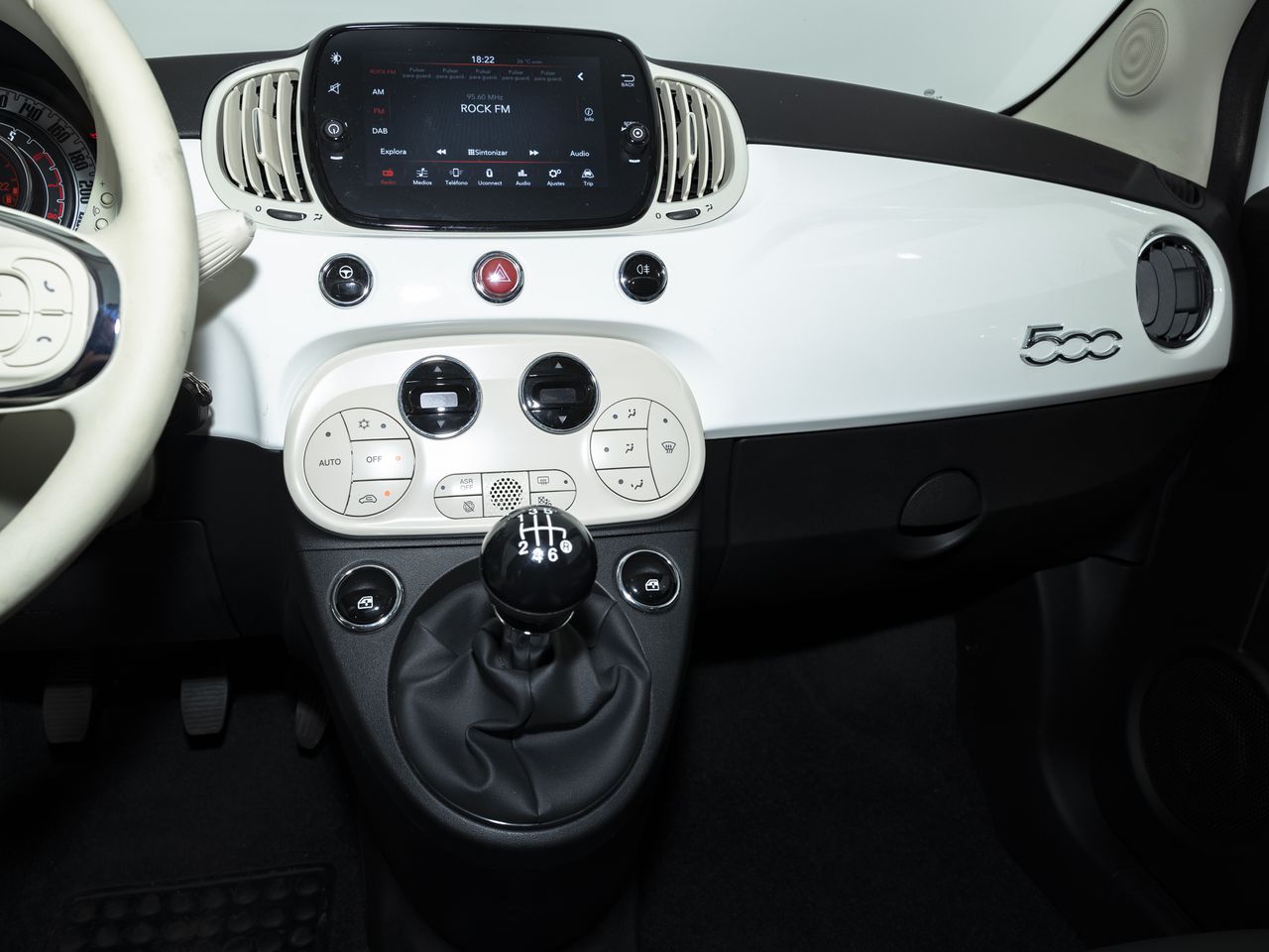 Fiat 500 HYBRID DOLCEVITA - foto 13