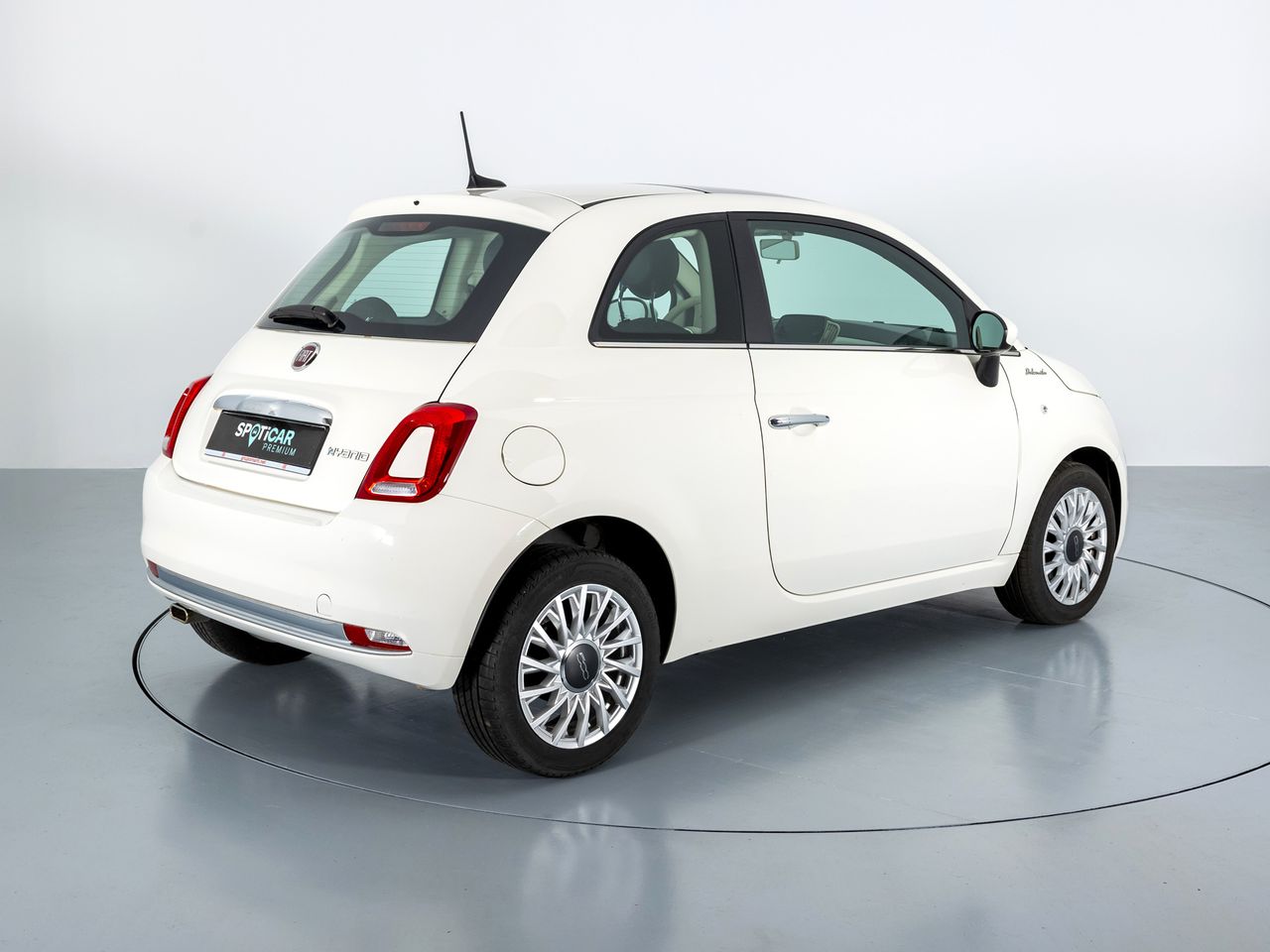 Fiat 500 HYBRID DOLCEVITA - foto 5