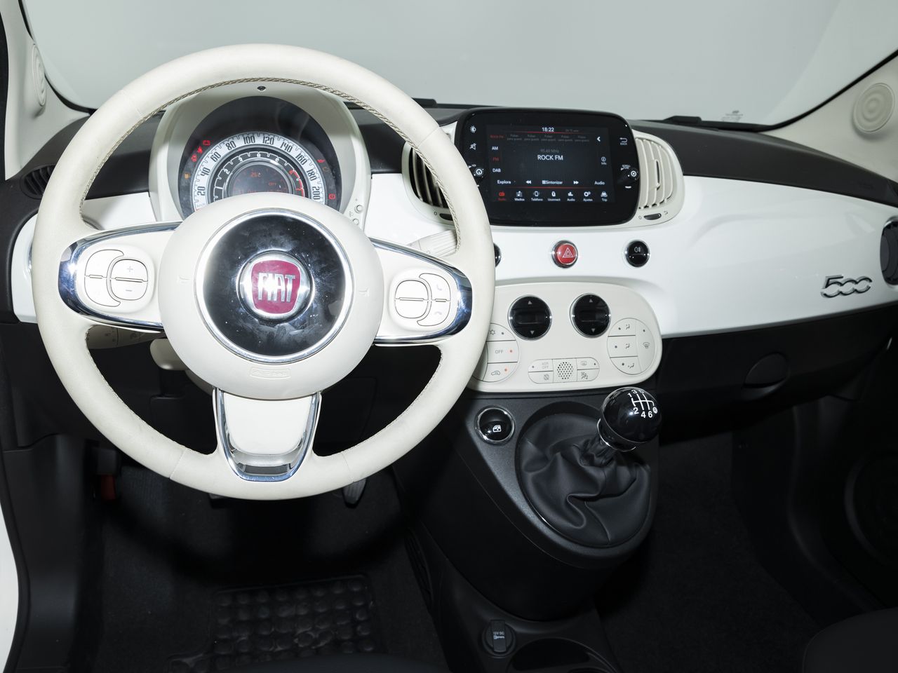 Fiat 500 HYBRID DOLCEVITA - foto 16