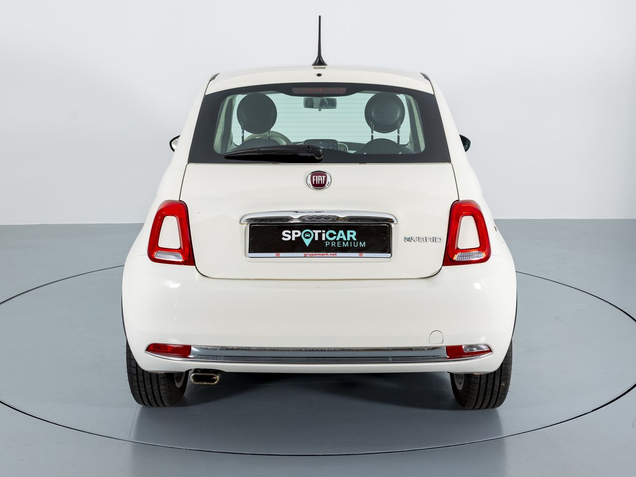 Fiat 500 HYBRID DOLCEVITA - foto 6