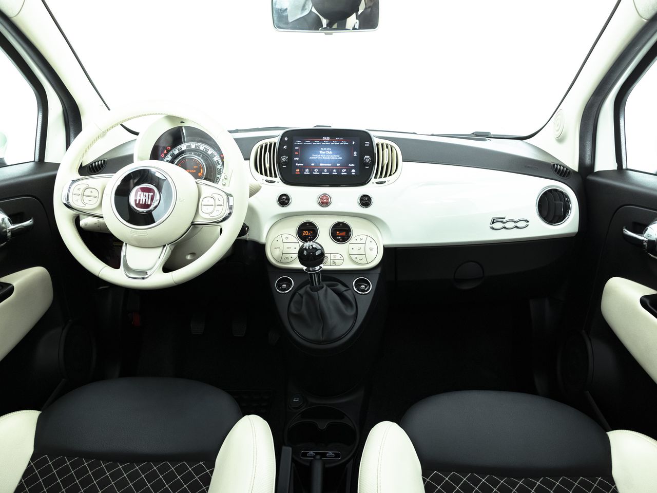 Fiat 500 HYBRID DOLCEVITA - foto 9
