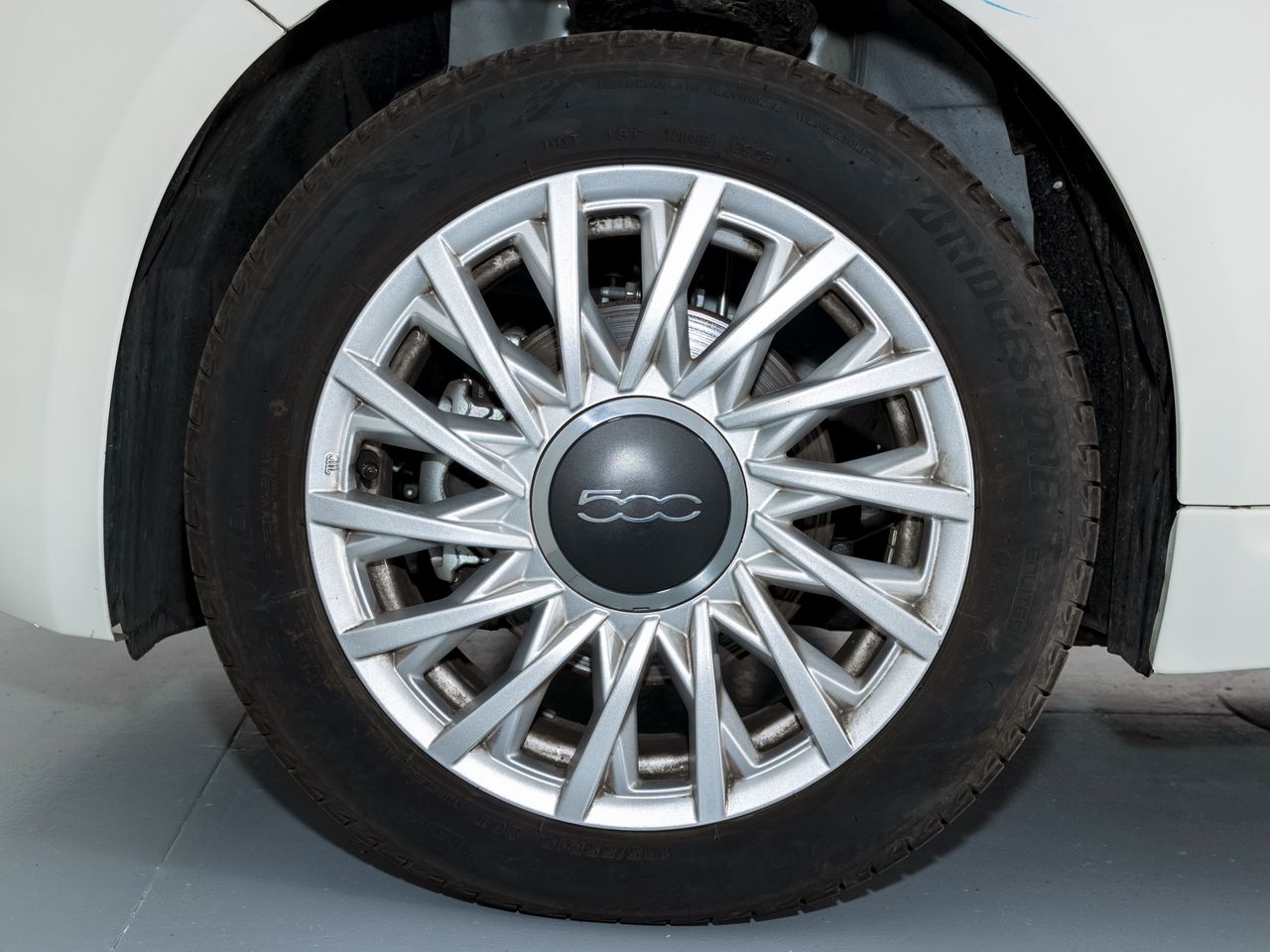 Fiat 500 HYBRID DOLCEVITA - foto 11