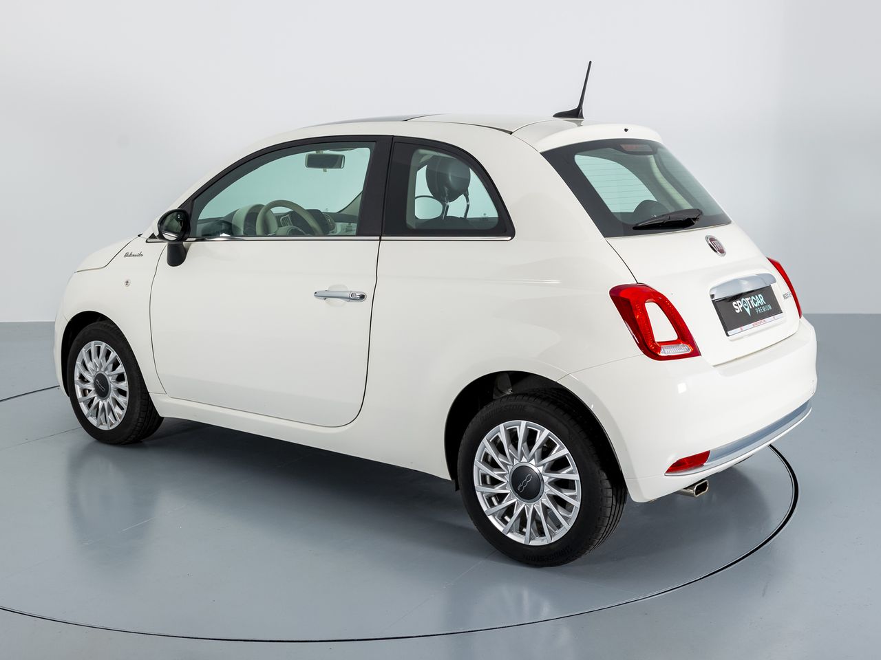 Fiat 500 HYBRID DOLCEVITA - foto 8