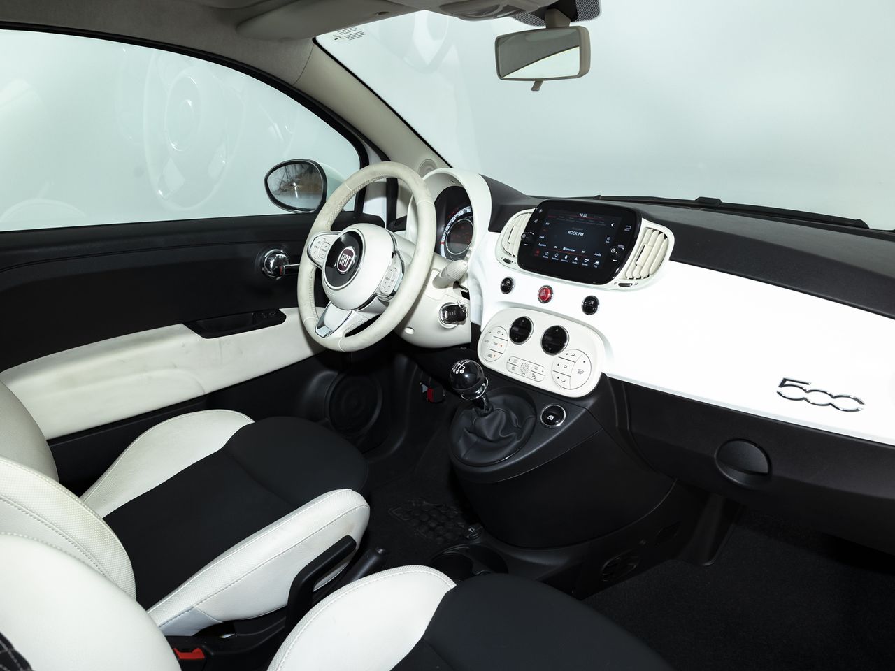 Fiat 500 HYBRID DOLCEVITA - foto 18