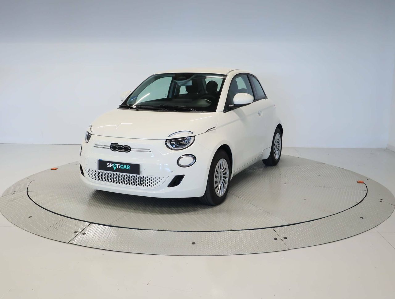 Fiat 500 con elevalunas electricos  de segunda mano - fiat 500 2023 /