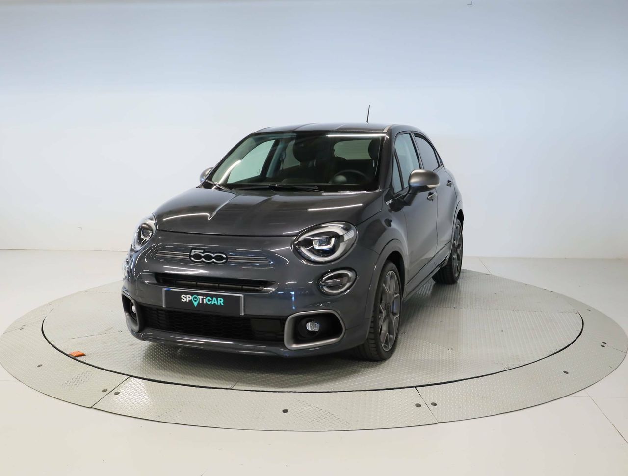 Fiat 500c cambio manual 5 marchas  de segunda mano - fiat 500x 2023 /
