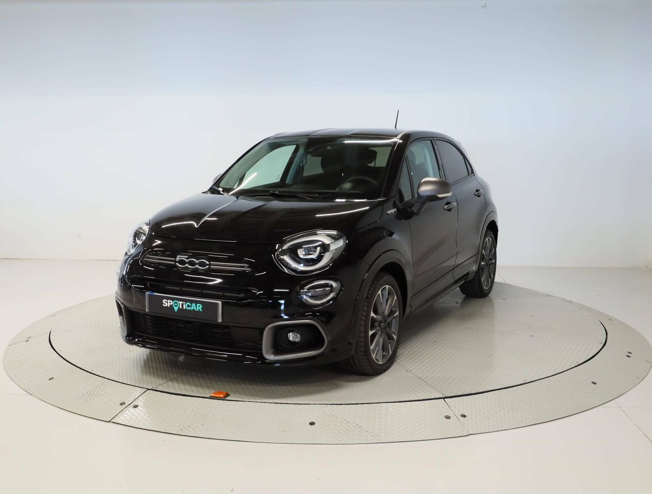 Fiat 500c cambio manual 5 marchas  de segunda mano - fiat 500x 2022 /
