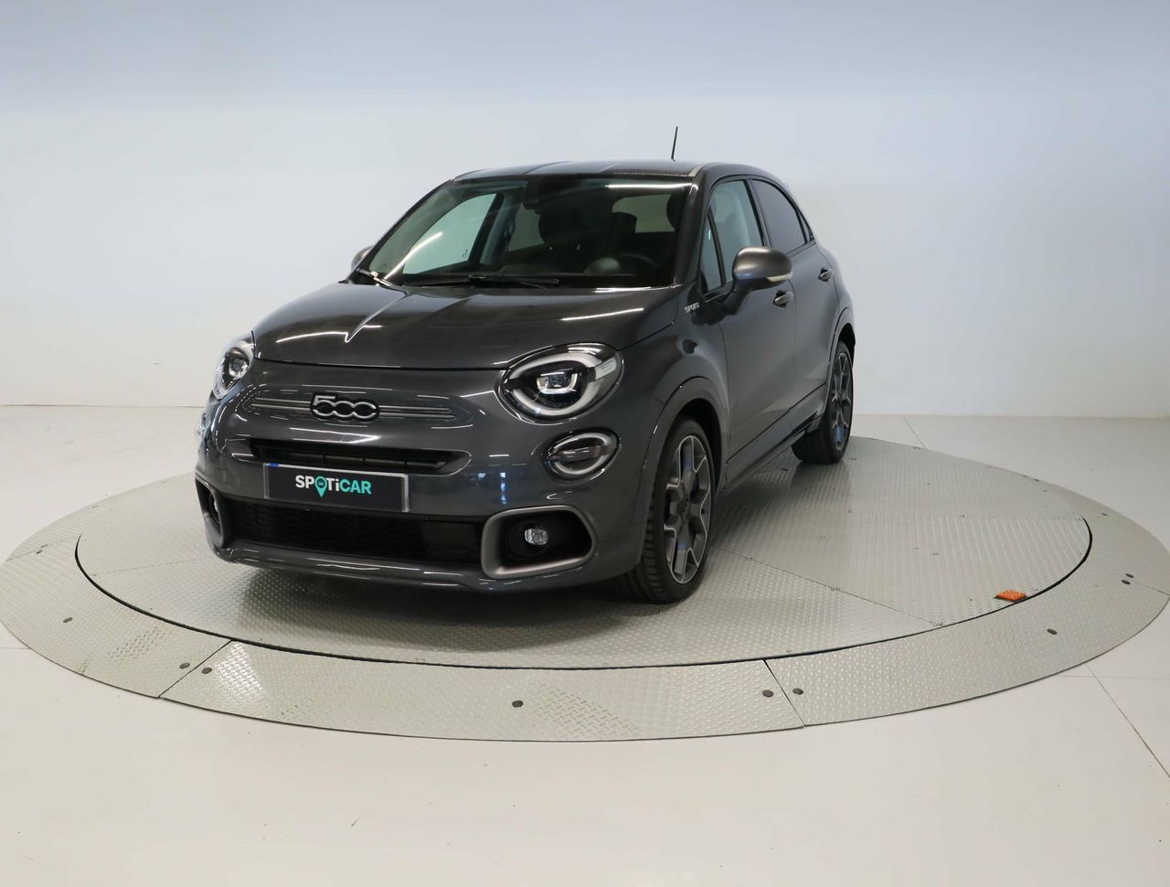 Fiat 500c cambio manual 5 marchas  de segunda mano - fiat 500x 2023 /