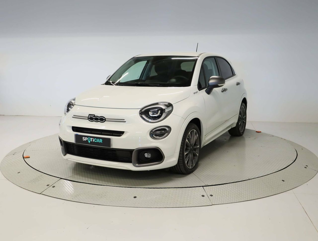 Fiat  de segunda mano - fiat 500x 2022 /