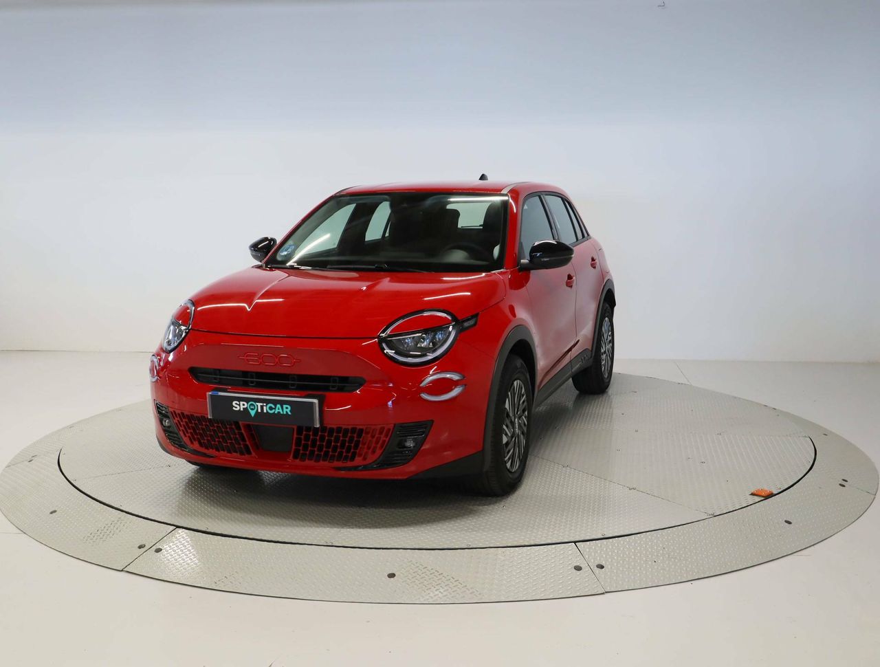 Fiat 600 2024  de segunda mano - fiat 600 2024 /