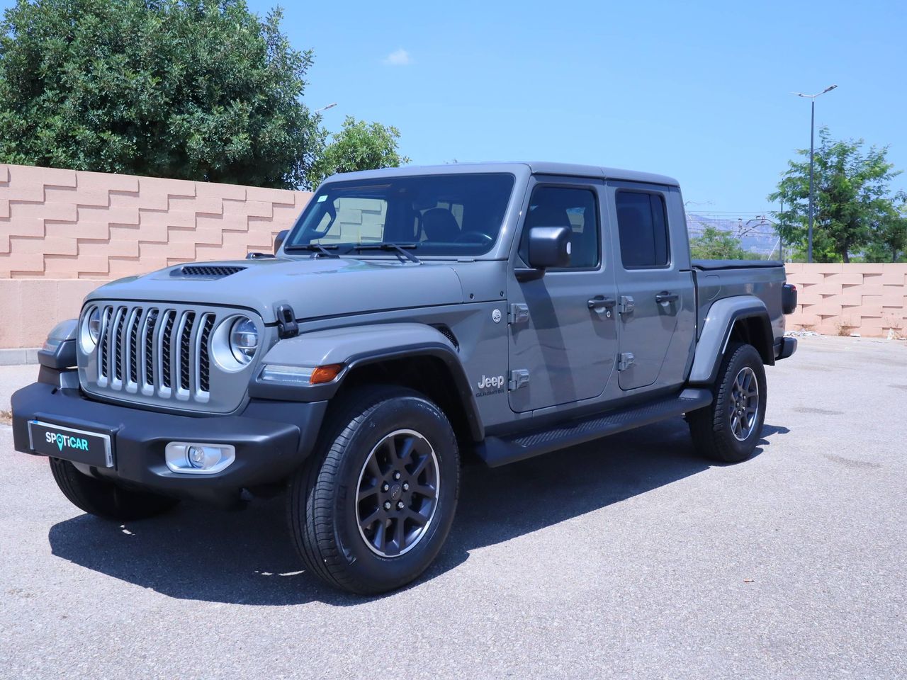 Jeep Gladiator 3.0 Ds 194kW (264CV) 4wd Overland