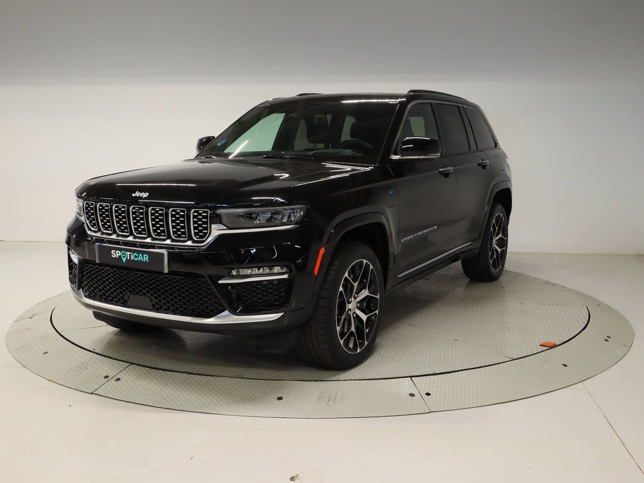 Jeep Grand Cherokee 4xe 2.0 PHEV Summit Reserve