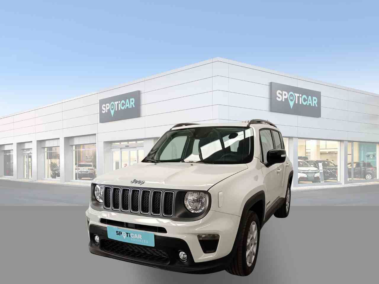 Jeep renegade  de segunda mano - jeep renegade 2023 /