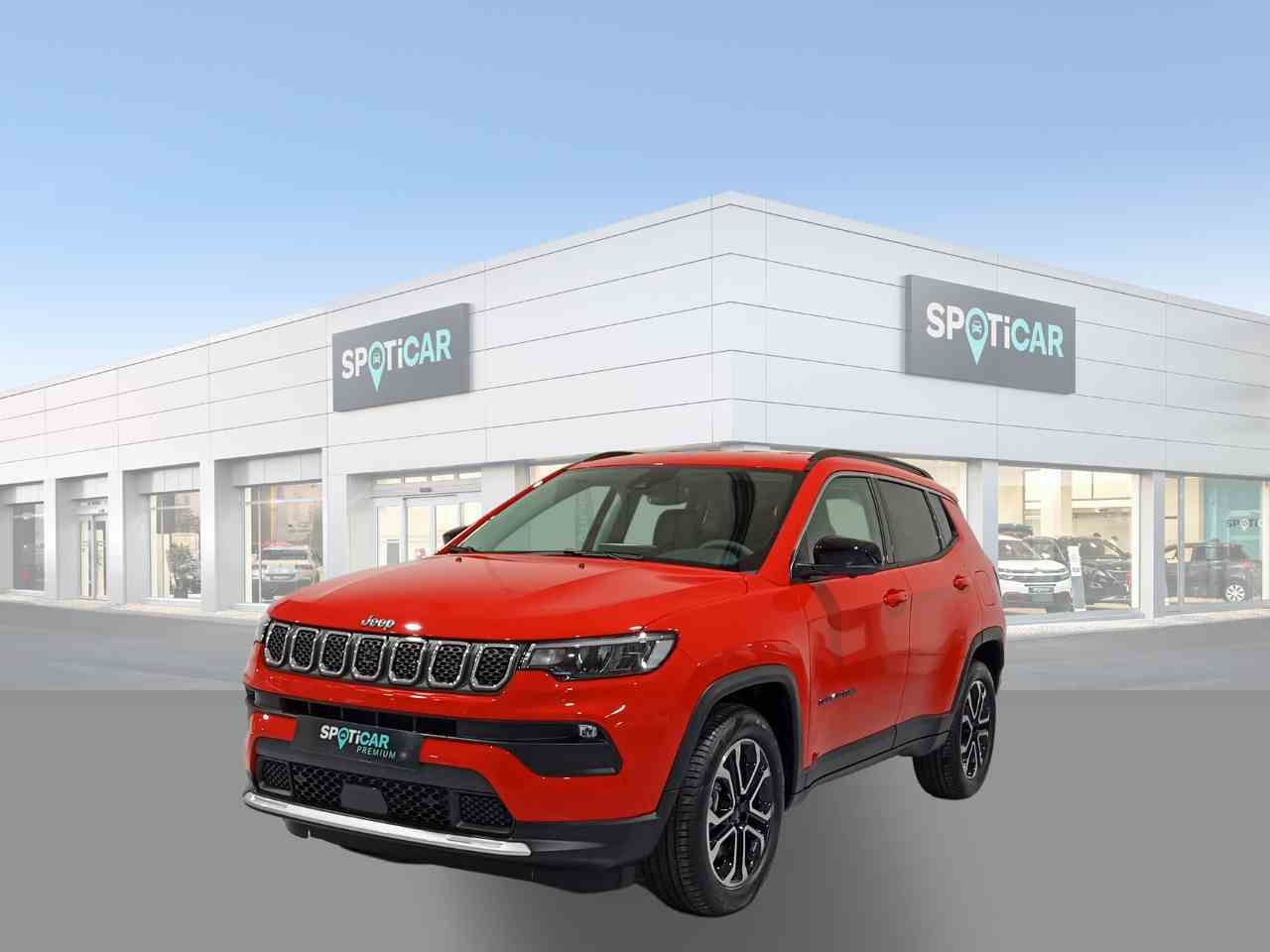 Jeep compass de segunda mano  de segunda mano - jeep compass 2023 /