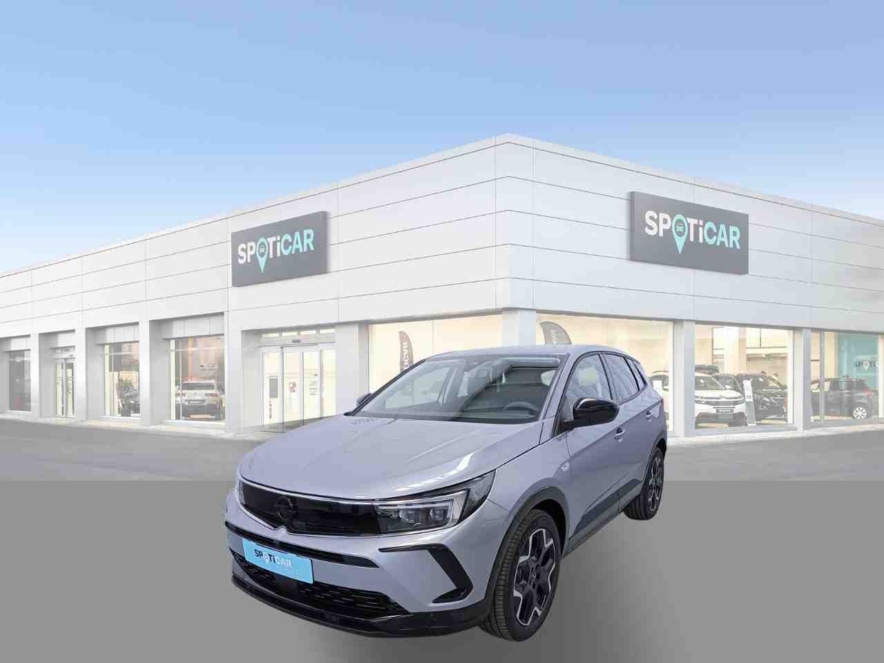 Mercedes sl cambio automatico  de segunda mano - opel grandland phev 2023 /