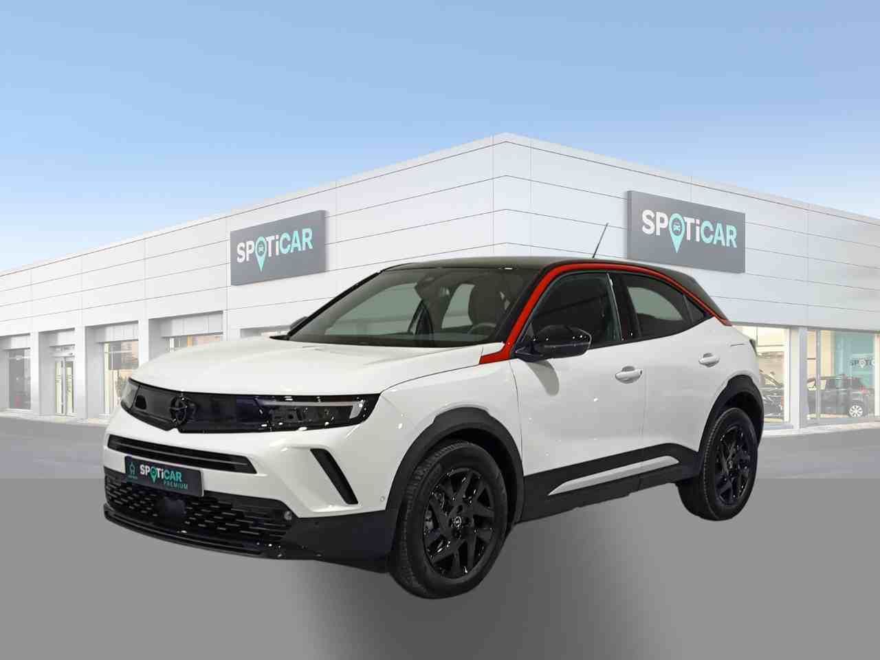 Opel mokka gasolina  de segunda mano - opel mokka-e 2023 /