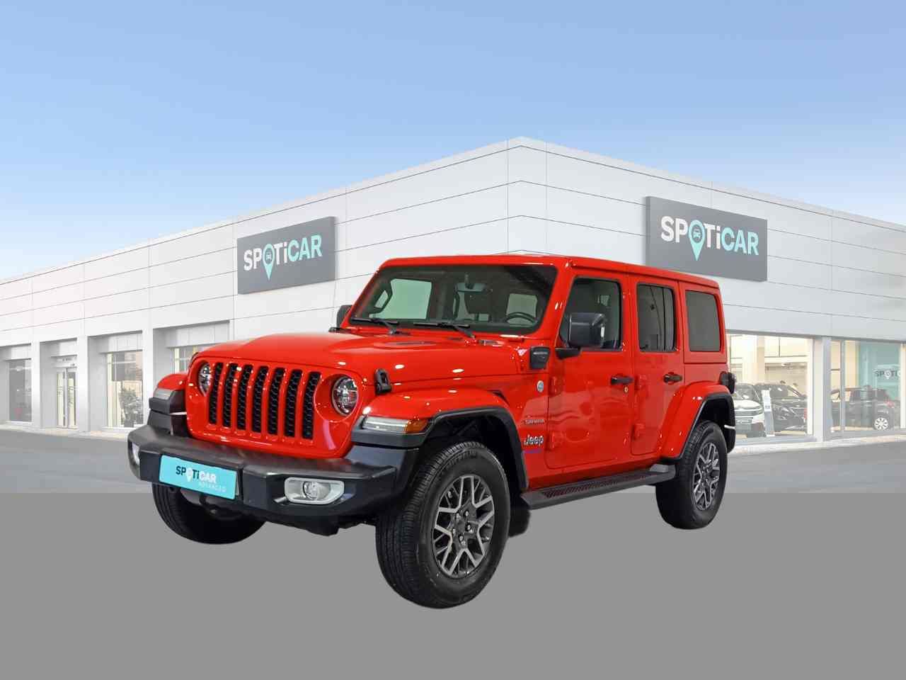 Jeep wrangler 2016  de segunda mano - jeep wrangler 2021 /