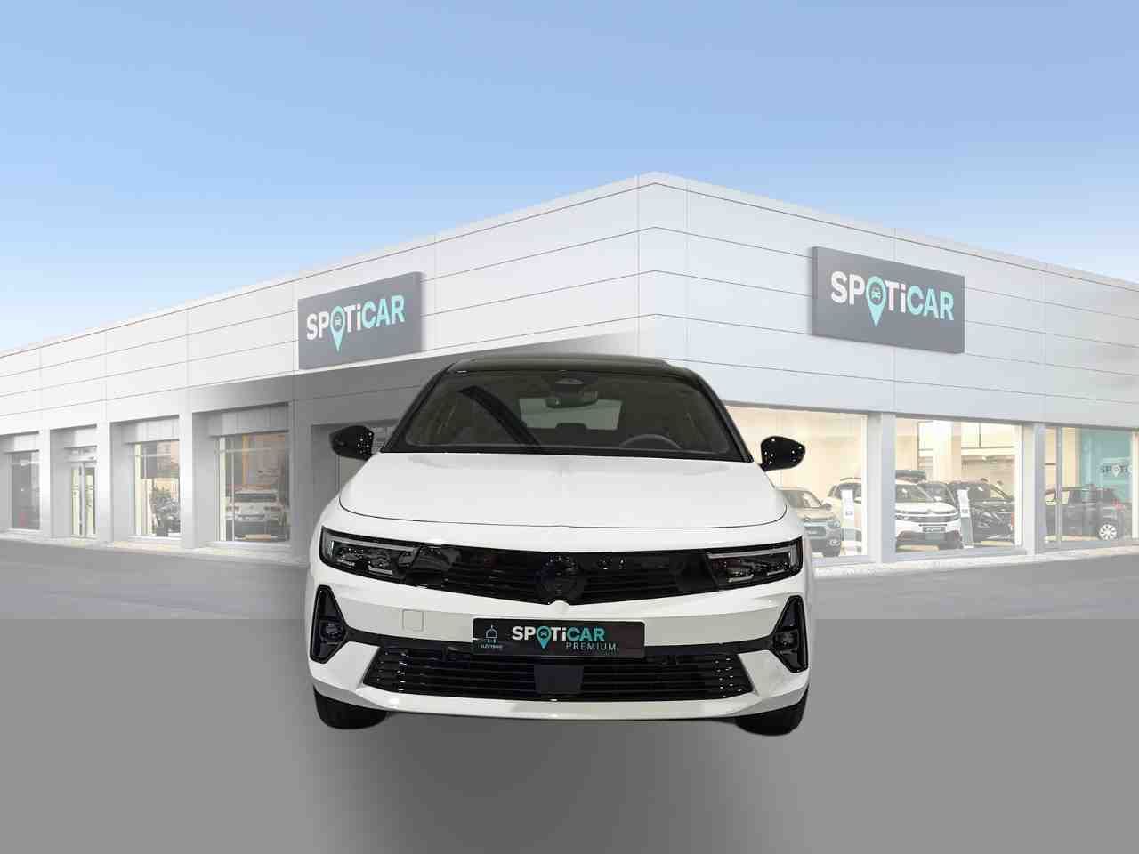 opel astra electric 2023 / foto grande (2)