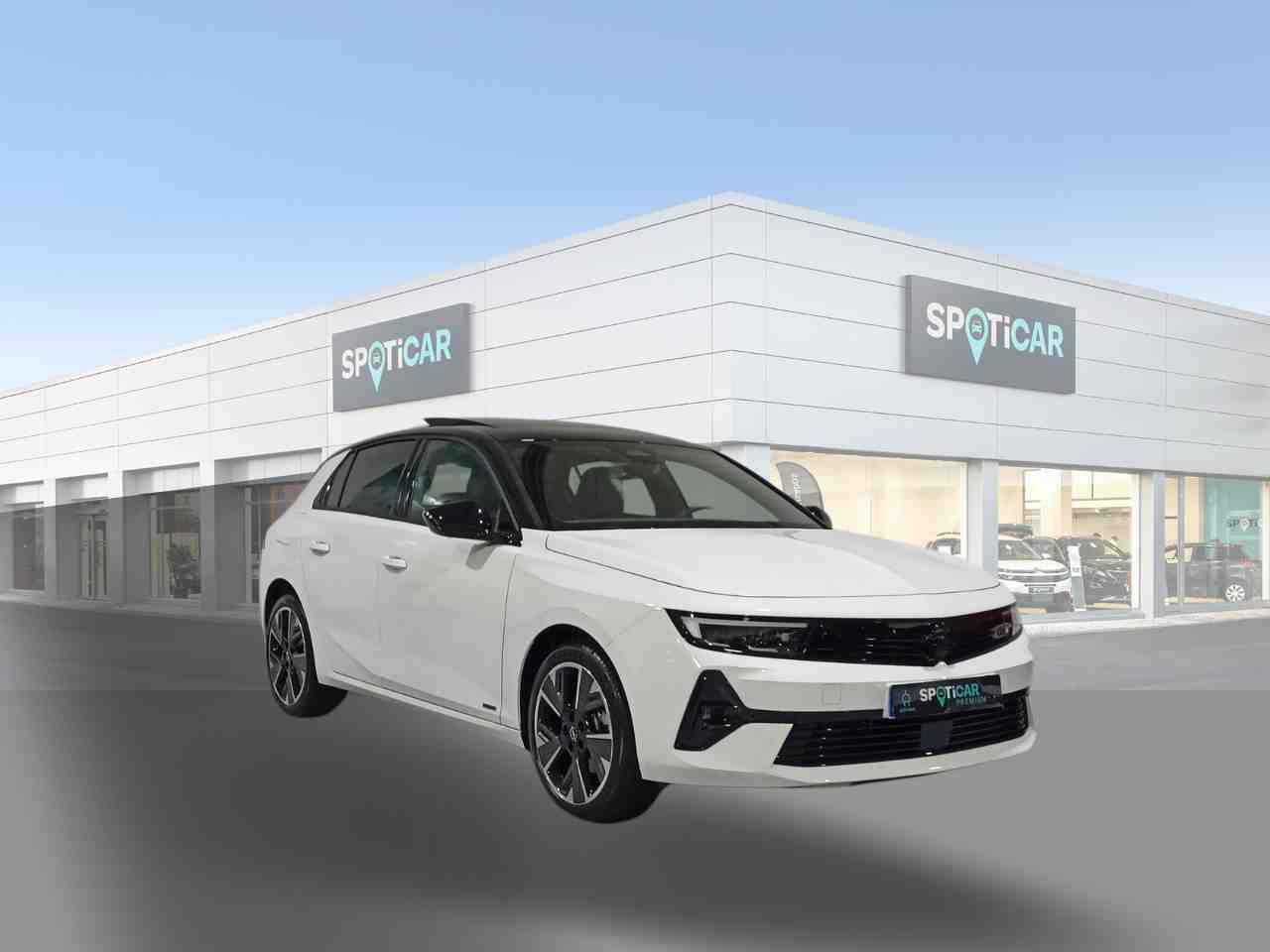 opel astra electric 2023 / foto grande (3)
