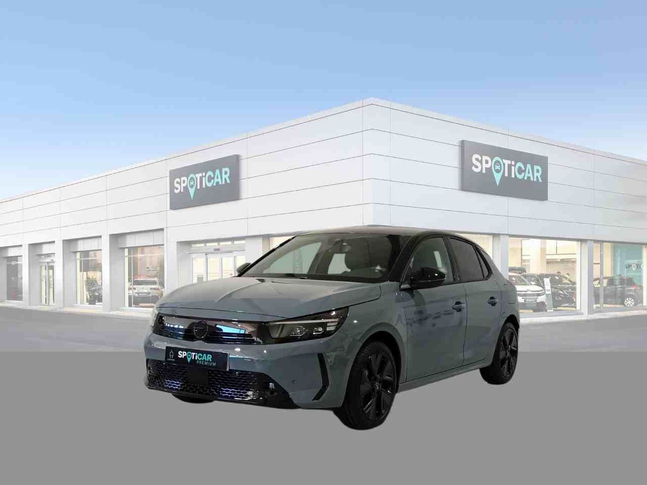 foto de opel corsae 2023 de segunda mano