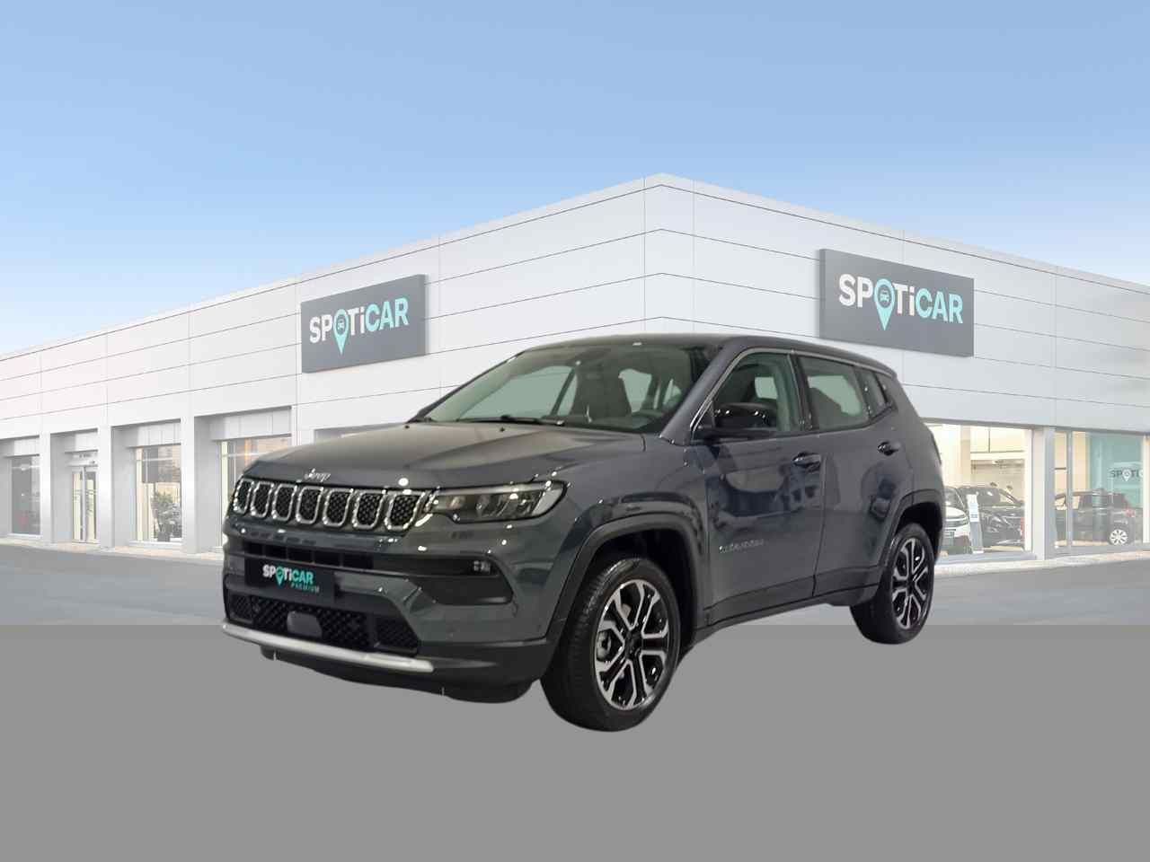foto de jeep compass 2024 de segunda mano