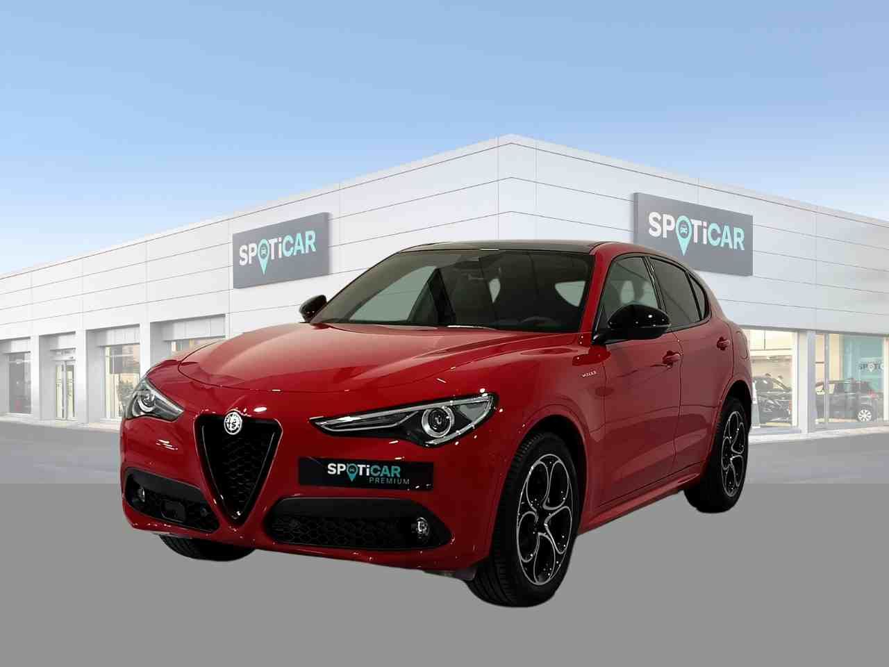 Foto alfa romeo stelvio 2022 /