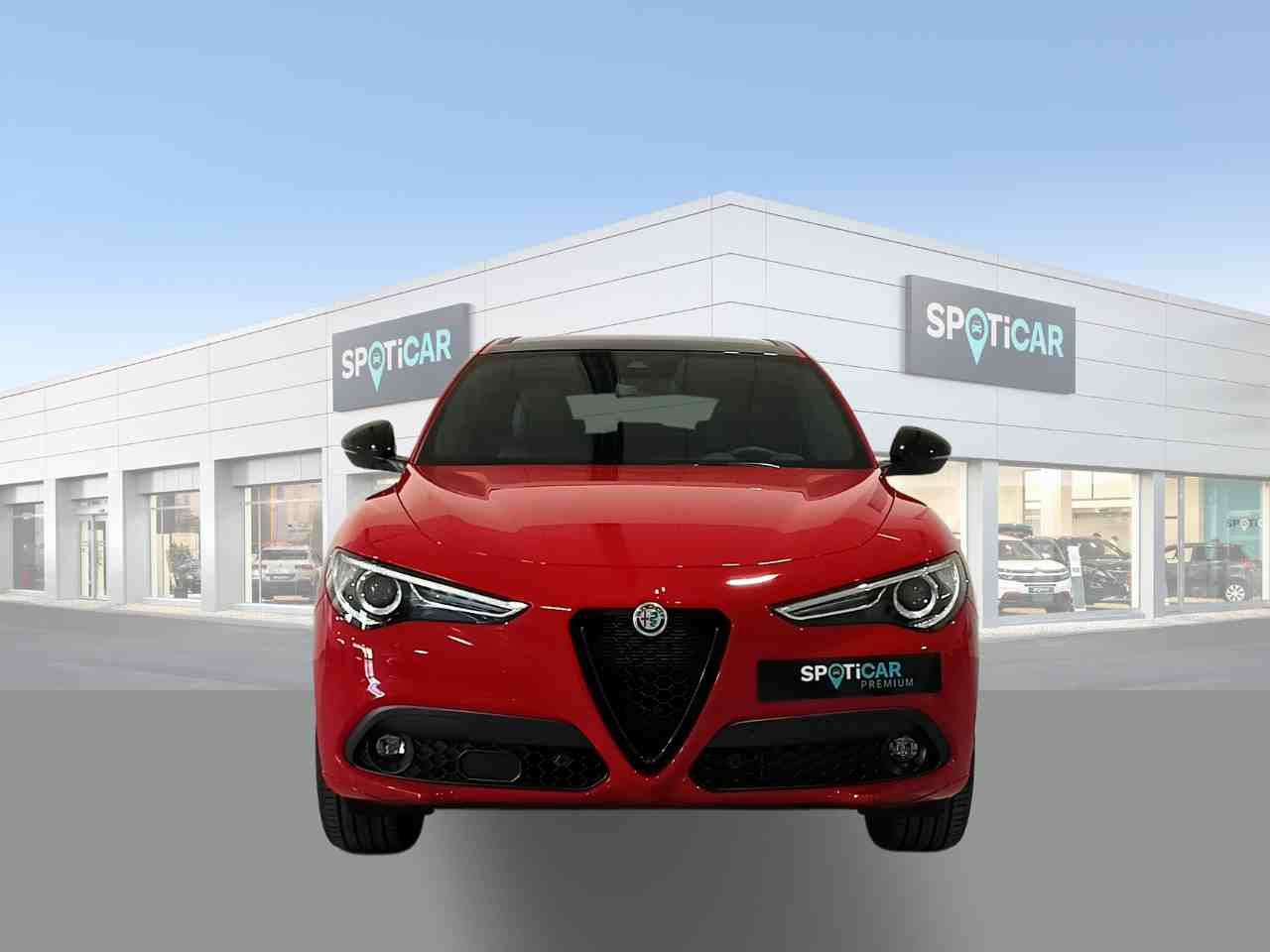 alfa romeo stelvio 2022 / foto grande (2)