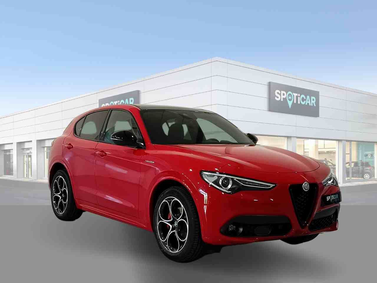 alfa romeo stelvio 2022 / foto grande (3)