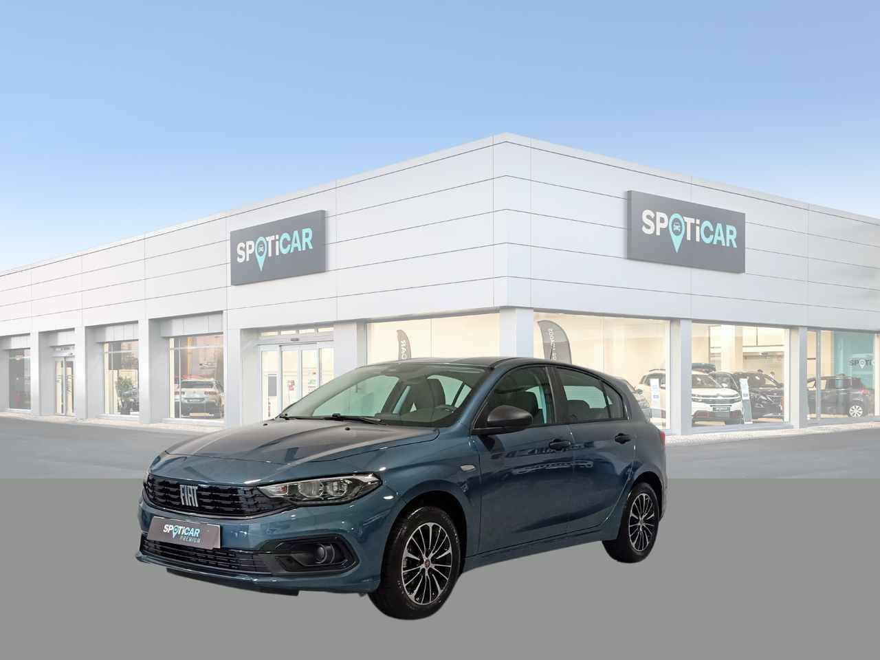 foto de fiat tipo 2024 de segunda mano