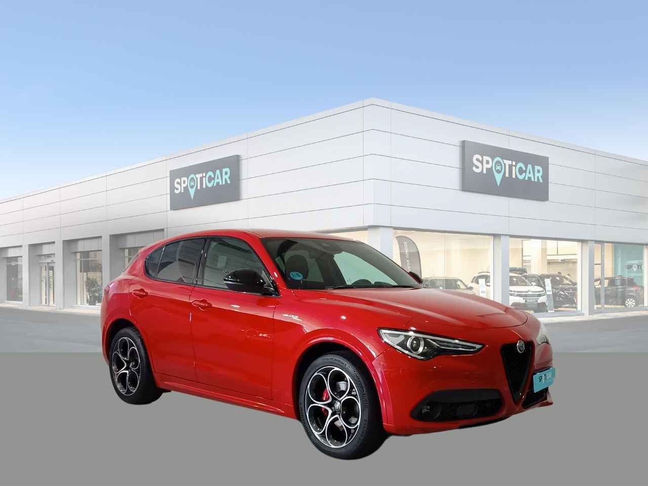 alfa romeo stelvio 2022 / foto grande (3)