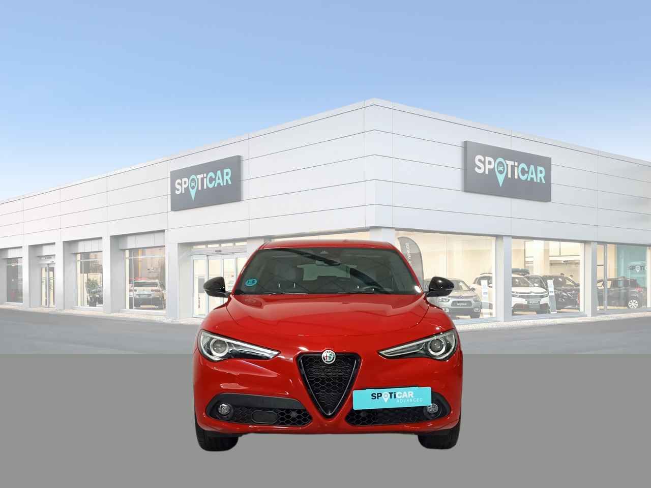 alfa romeo stelvio 2022 / foto grande (2)