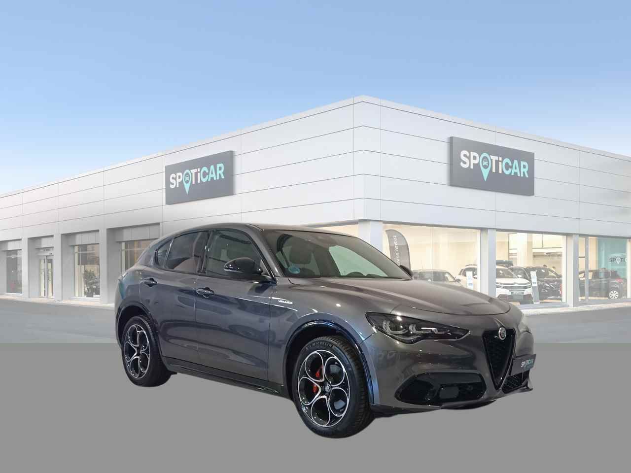 alfa romeo stelvio 2023 / foto grande (3)