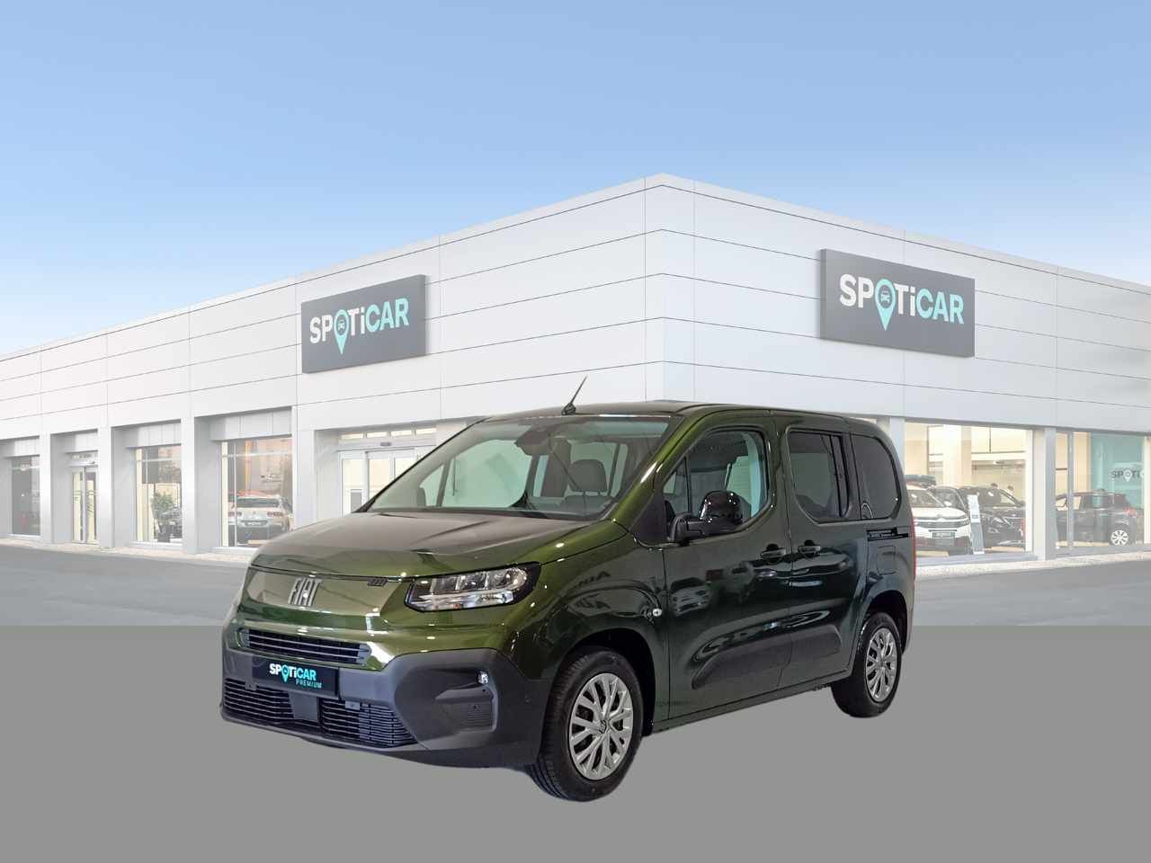 foto de fiat doblo 2024 de segunda mano
