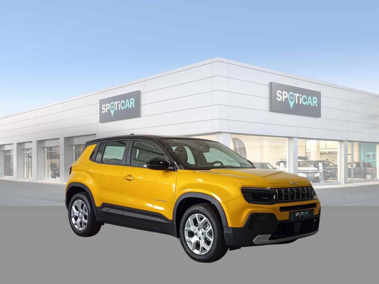 jeep avenger 2024 / foto grande (3)