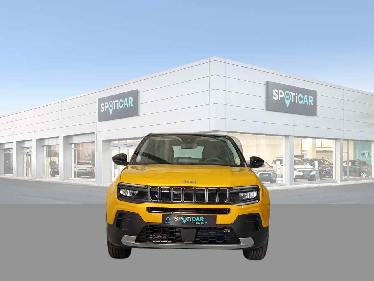 jeep avenger 2024 / foto grande (2)