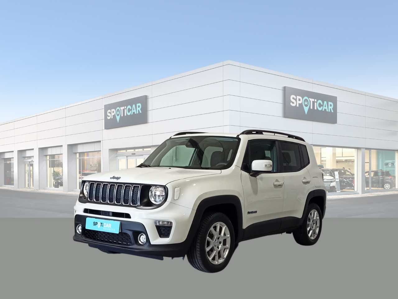Jeep renegade  de segunda mano - jeep renegade 2021 /