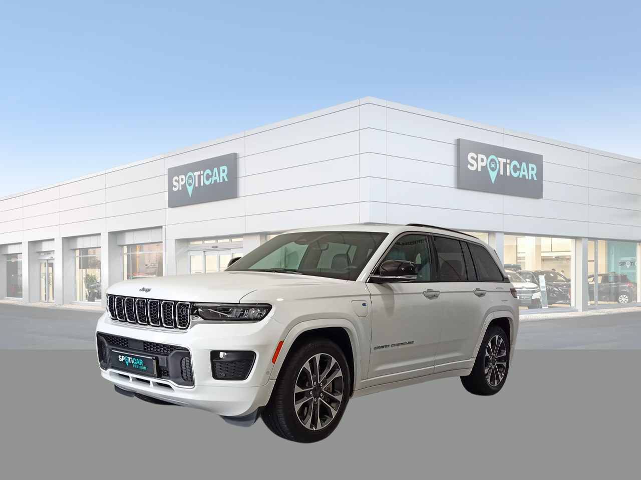 Foto jeep grand cherokee 2023 /