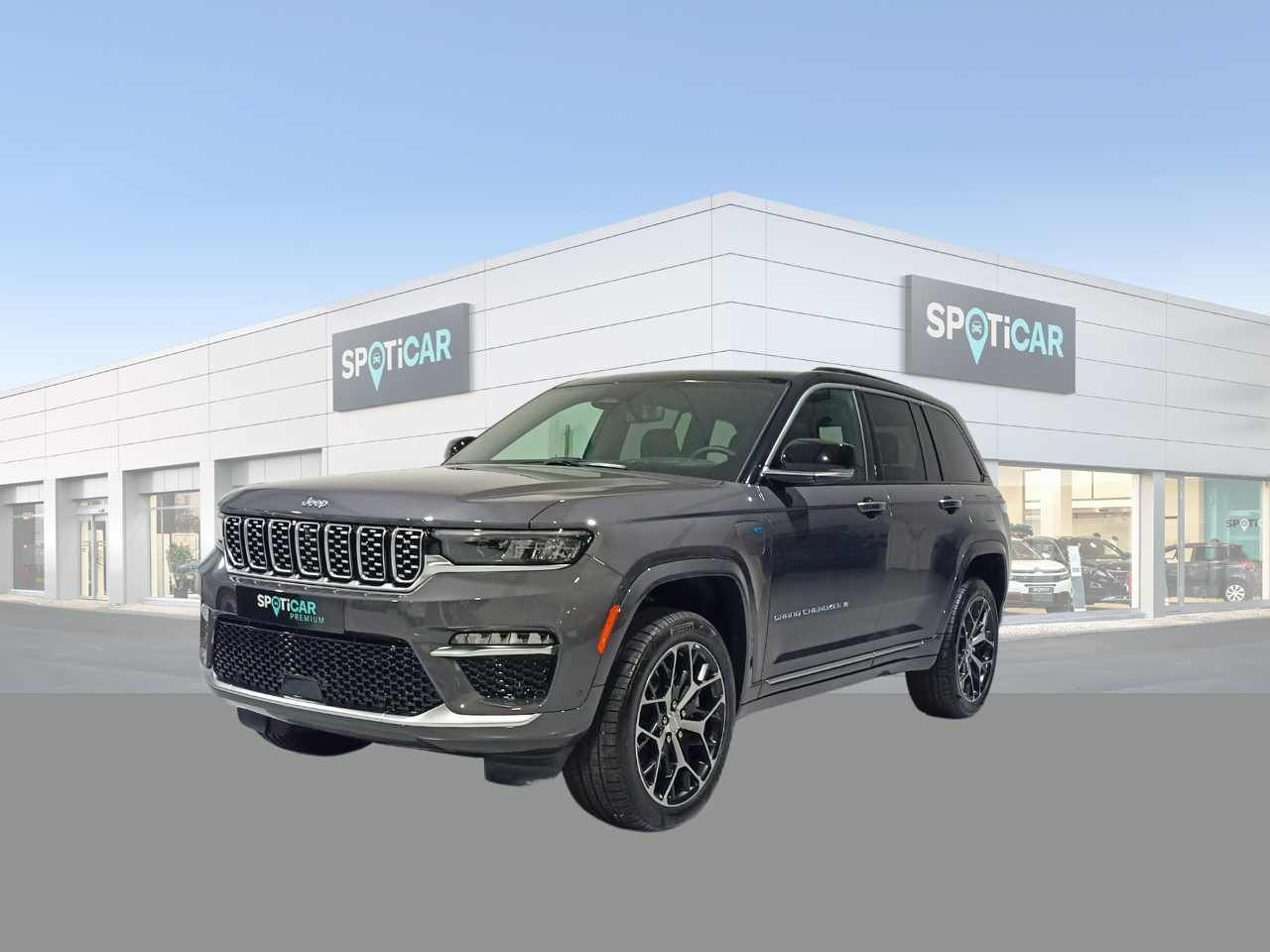jeep grand cherokee 2024 /