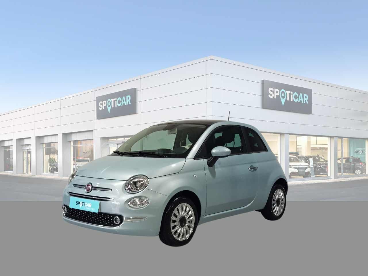 fiat 500 2023 /