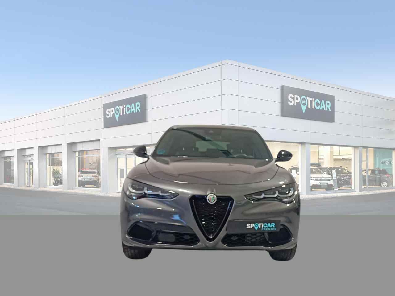 alfa romeo stelvio 2023 / foto grande (2)