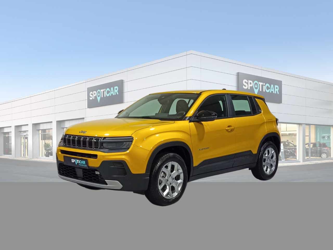 Foto jeep avenger 2024 /