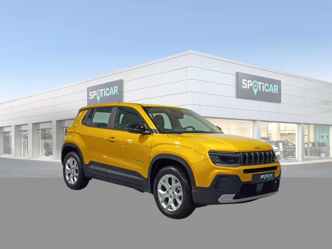 jeep avenger 2024 / foto grande (3)