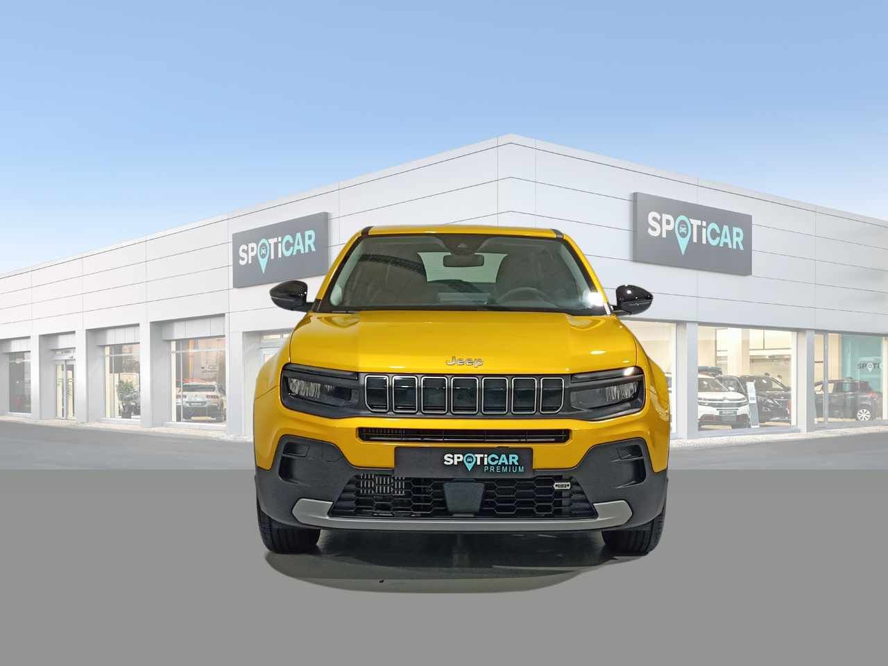 jeep avenger 2024 / foto grande (2)