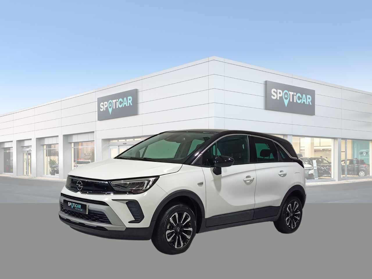 Opel combo 2024  de segunda mano - opel crossland 2024 /